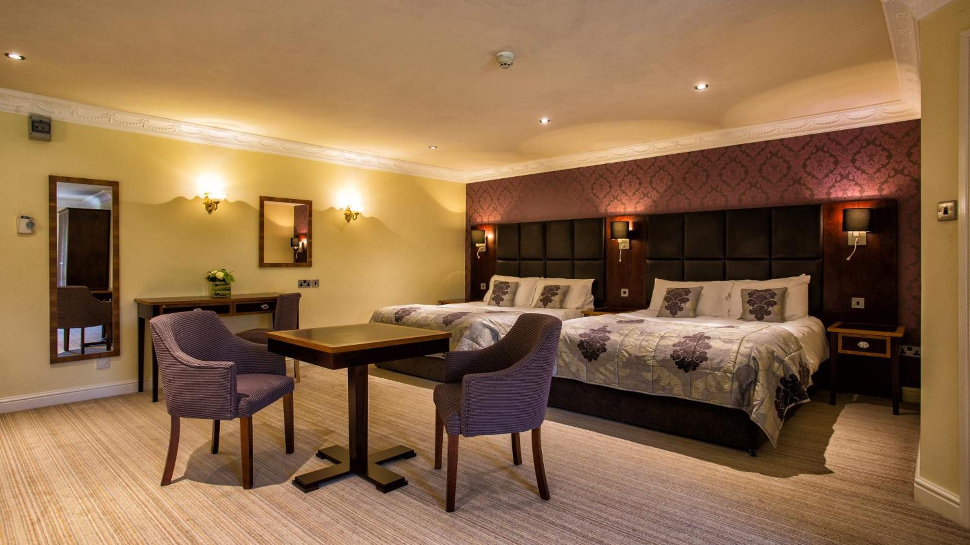 Waterton Park Hotel Wakefield Eksteriør bilde