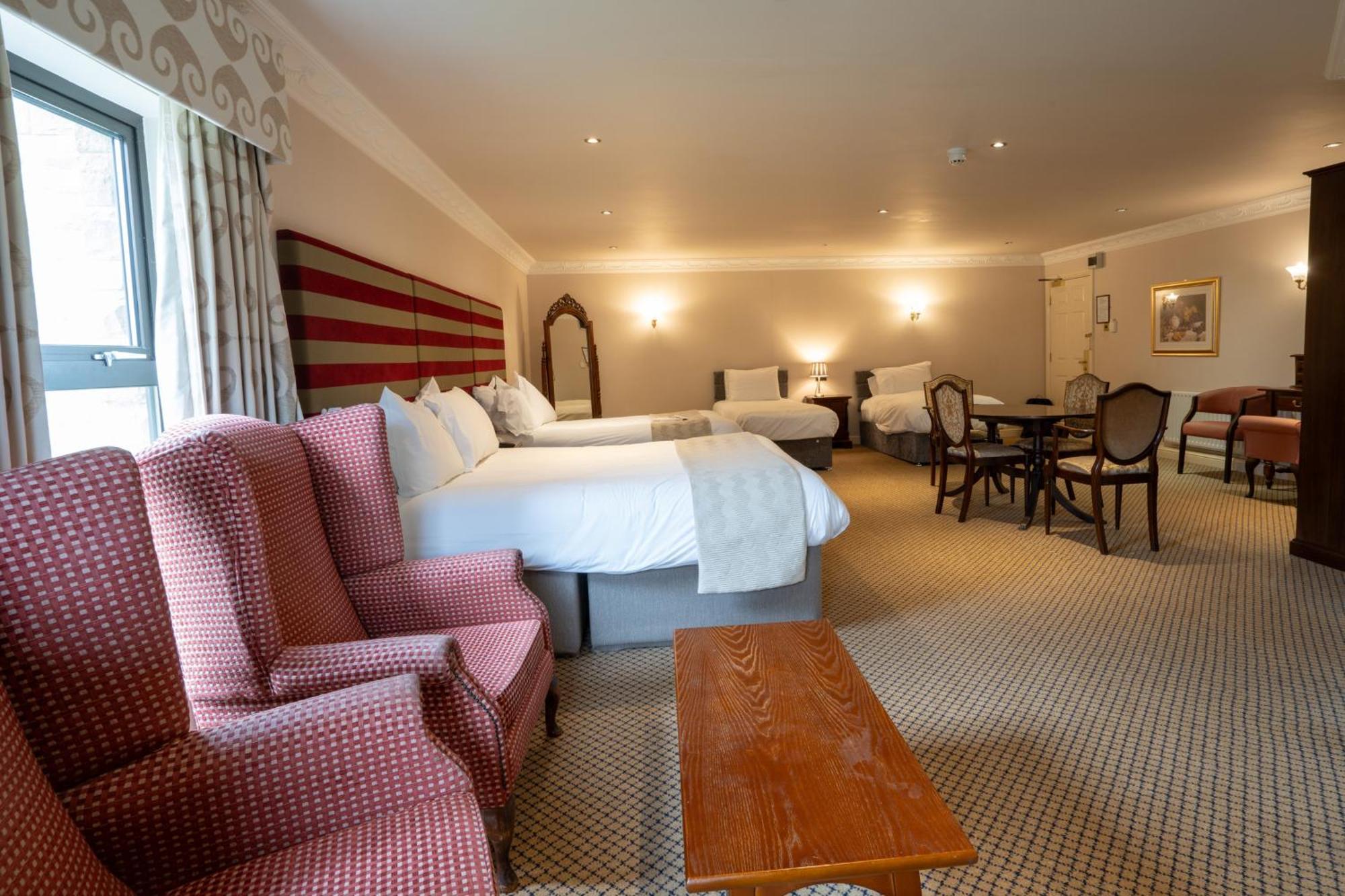 Waterton Park Hotel Wakefield Eksteriør bilde