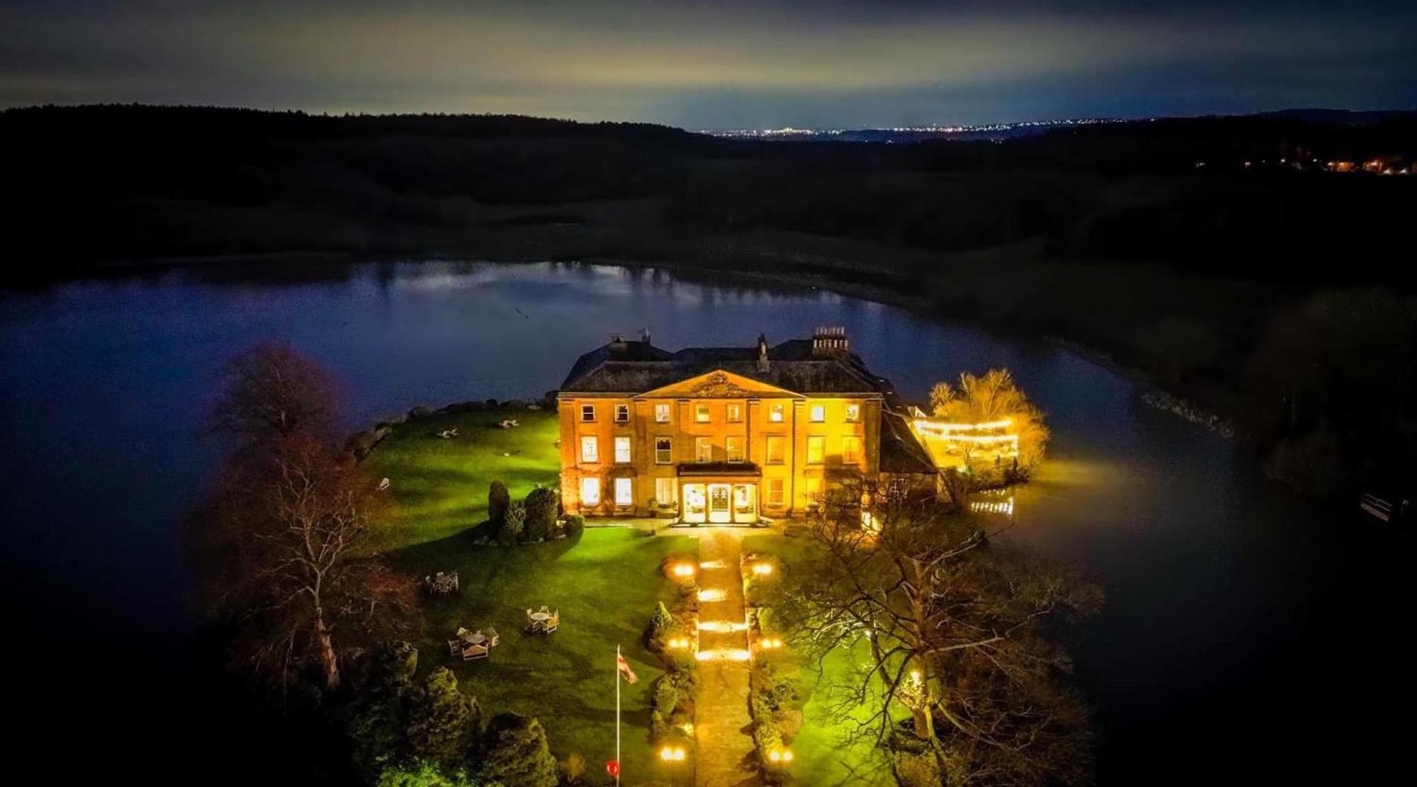 Waterton Park Hotel Wakefield Eksteriør bilde