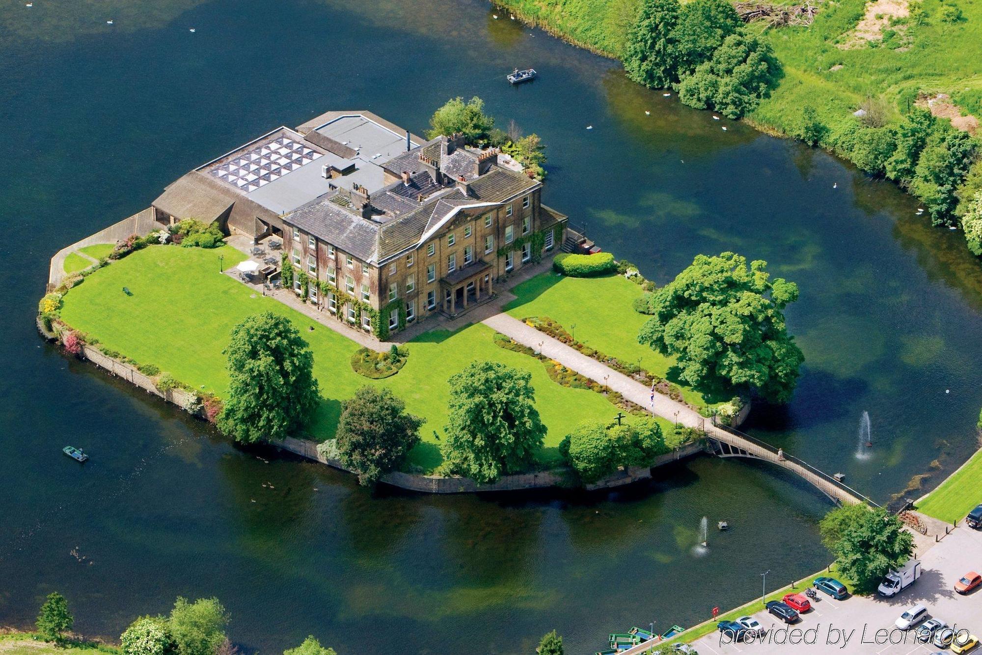 Waterton Park Hotel Wakefield Eksteriør bilde