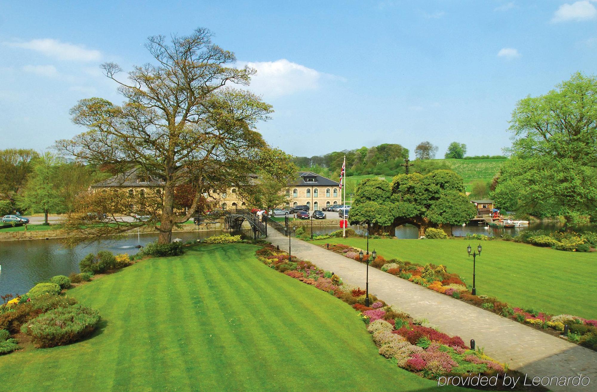 Waterton Park Hotel Wakefield Eksteriør bilde