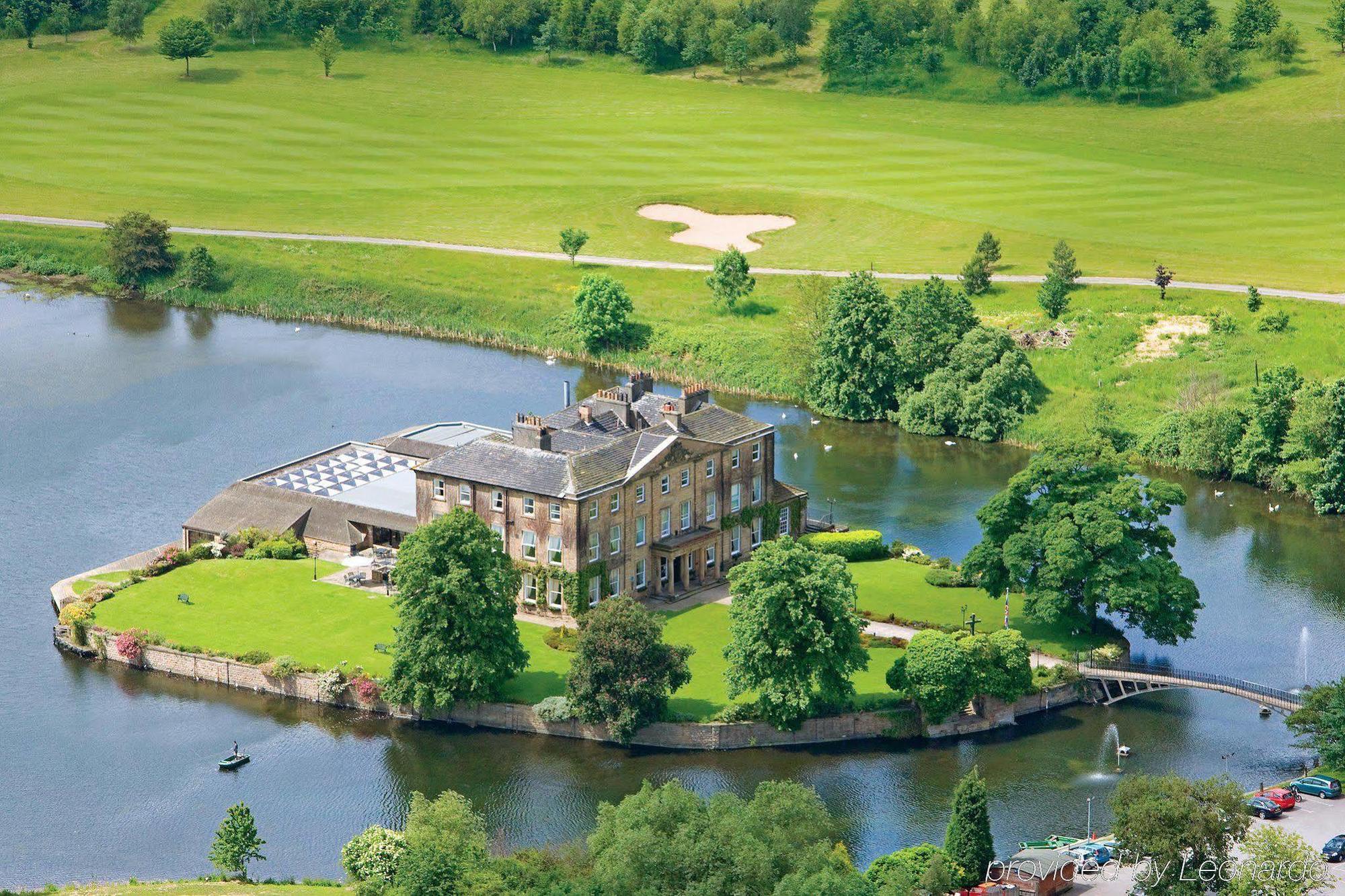 Waterton Park Hotel Wakefield Eksteriør bilde