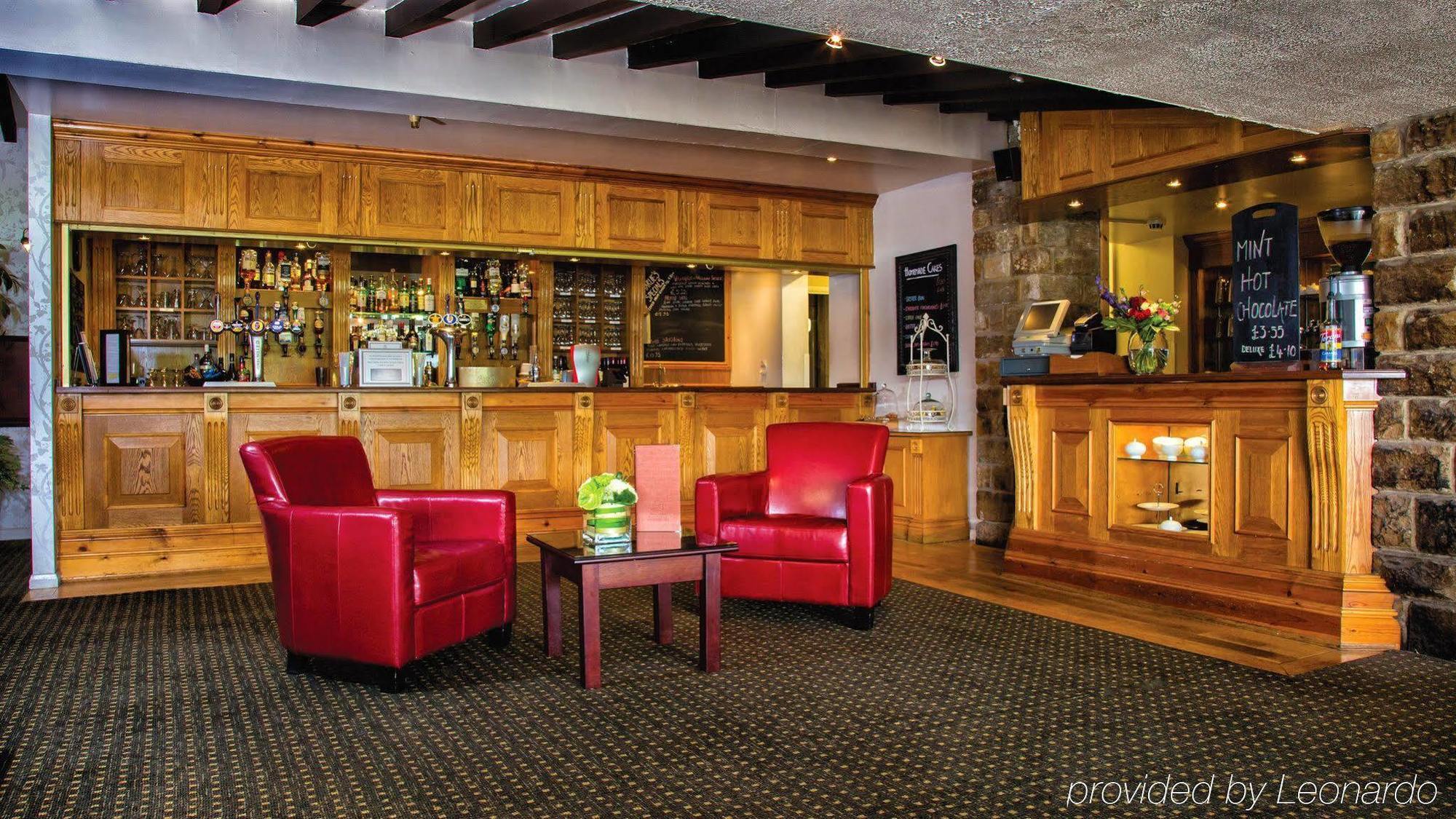 Waterton Park Hotel Wakefield Eksteriør bilde