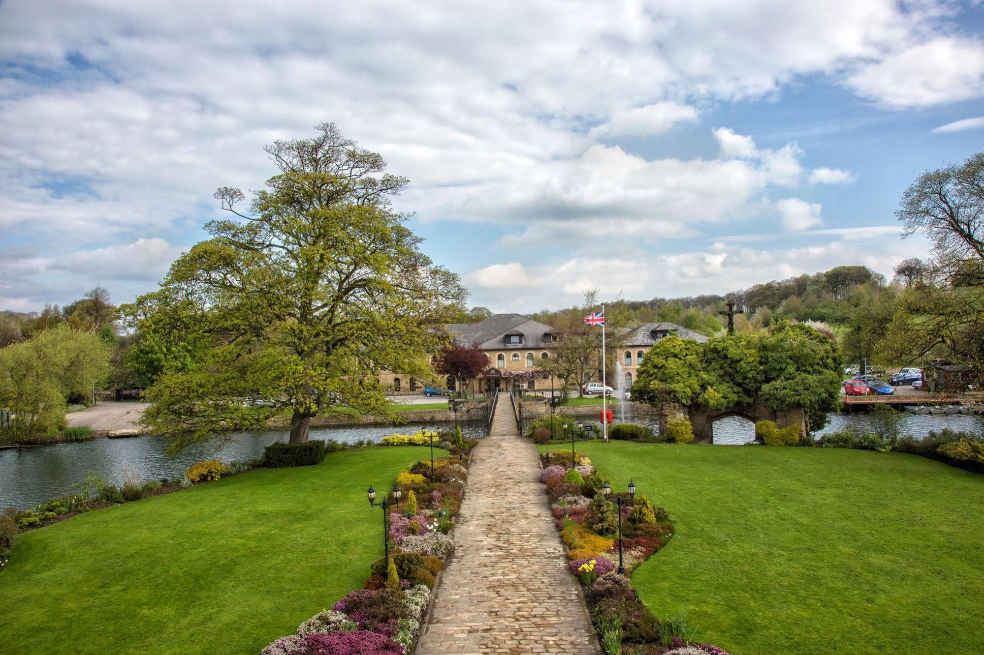 Waterton Park Hotel Wakefield Eksteriør bilde